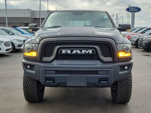 Used 2019 RAM 1500 Classic Warlock w/ Electronics Group image 2