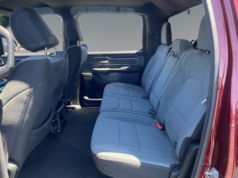 Used 2023 RAM 1500 Big Horn RWD image 13