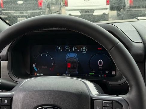 New 2026 Ford F150 Lariat w/ Equipment Group 501A Mid AWD/4WD image 10