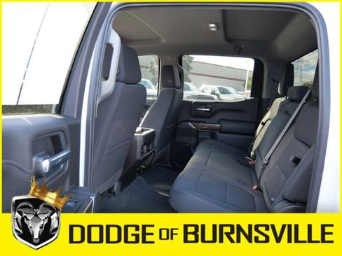 Used 2022 Chevrolet Silverado 1500 LT Trail Boss w/ Bed Protection Package image 14