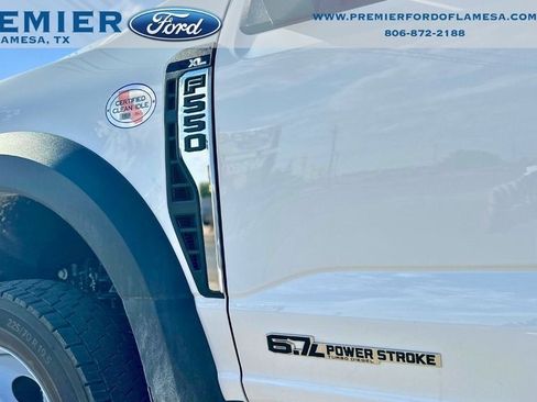 New 2024 Ford F550 XL image 12