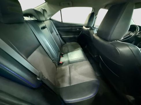 Used 2017 Toyota Corolla SE w/ Carpet Mat Package (TMS) image 25