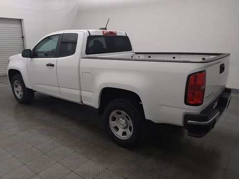 Used 2022 Chevrolet Colorado W/T RWD image 3