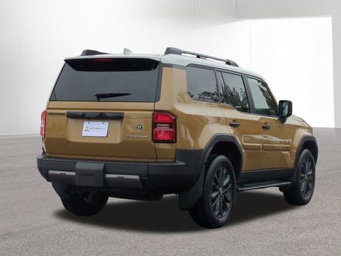 New 2026 Toyota Land Cruiser image 5