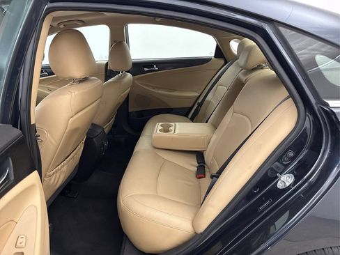 Used 2013 Hyundai Sonata Limited w/ Premium Pkg FWD image 16
