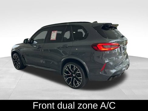 Used 2023 BMW X5 M w/ Competition Package image 4