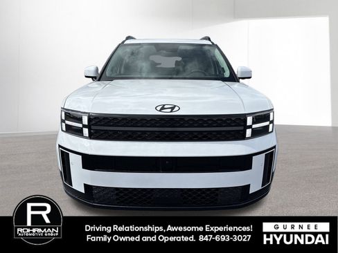 New 2026 Hyundai Santa Fe Calligraphy image 3