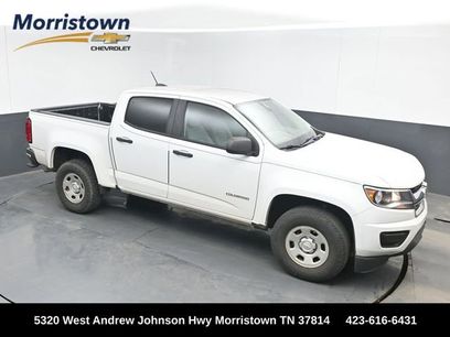 Used 2020 Chevrolet Colorado W/T w/ WT Convenience Package