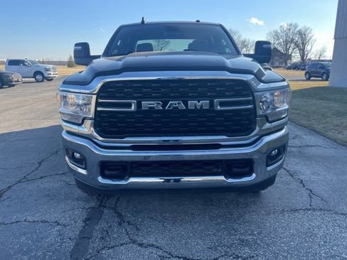 Used 2024 RAM 2500 Big Horn w/ Bed Utility Group image 6