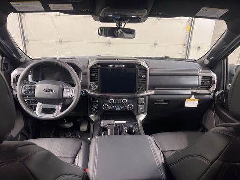 New 2026 Ford F150 Lariat w/ Equipment Group 501A Mid AWD/4WD image 8