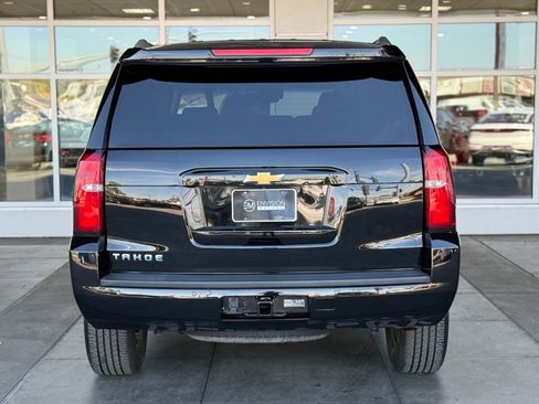 Used 2018 Chevrolet Tahoe LT RWD image 12
