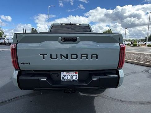 Used 2024 Toyota Tundra Limited w/ TRD Off-Road Package image 5