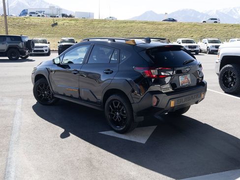 Used 2024 Subaru Crosstrek 2.5i Wilderness w/ Crosstrek Mirror Package image 4