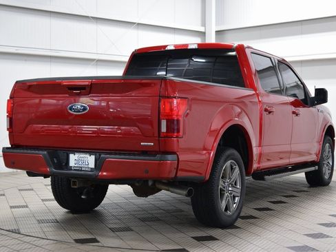 Used 2020 Ford F150 Lariat w/ Equipment Group 502A Luxury image 7
