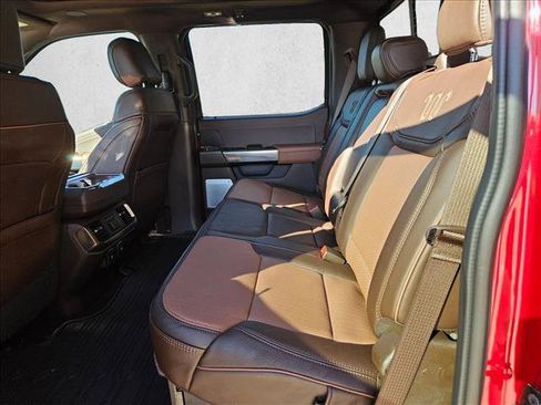 New 2026 Ford F150 King Ranch w/ Equipment Group 601A High image 12