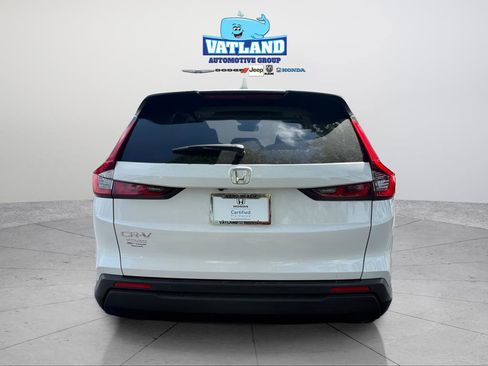 Used 2025 Honda CR-V EX-L image 4