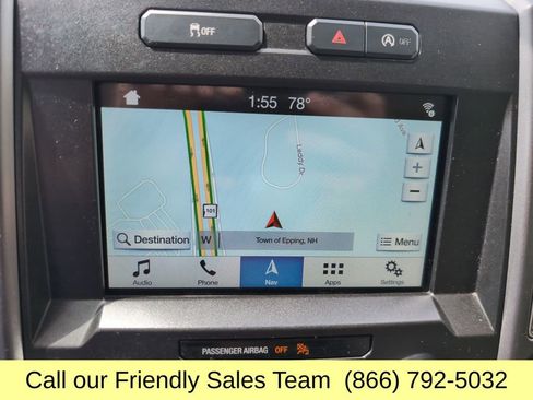 Used 2019 Ford F150 XLT w/ Equipment Group 302A Luxury AWD/4WD image 23