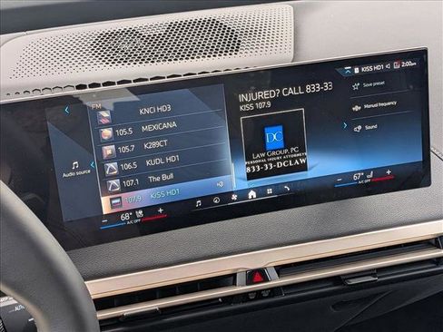 New 2026 BMW iX xDrive60 image 12