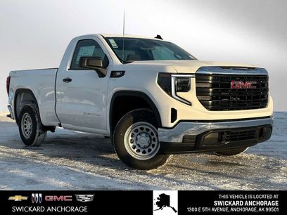 New 2026 GMC Sierra 1500 Pro w/ Pro Value Package