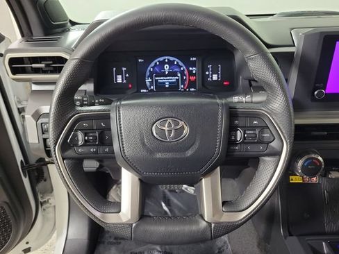Used 2024 Toyota Tacoma SR5 w/ SR5 Upgrade Package RWD image 26