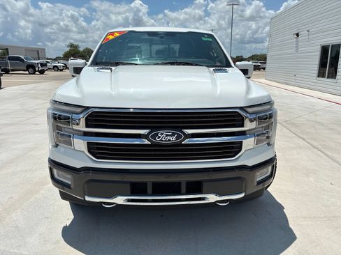 Used 2024 Ford F150 King Ranch AWD/4WD image 8
