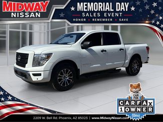 Used 2023 Nissan Titan SV w/ SV Convenience Package RWD video 1