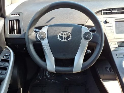 Used 2012 Toyota Prius Prime Plug-In Hybrid FWD image 12