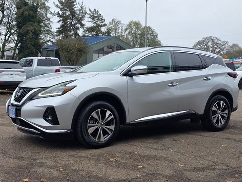 Used 2023 Nissan Murano SV AWD/4WD image 1