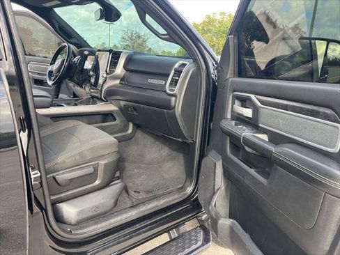 Certified 2022 RAM 2500 Big Horn w/ Night Edition image 54