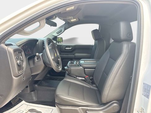 Used 2024 Chevrolet Silverado 1500 W/T w/ WT Convenience Package RWD image 13