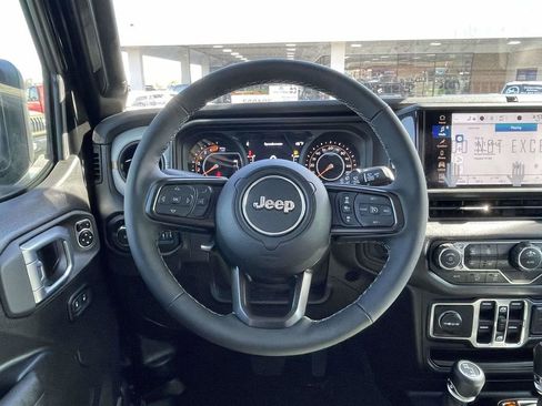 New 2026 Jeep Wrangler Sport S image 22