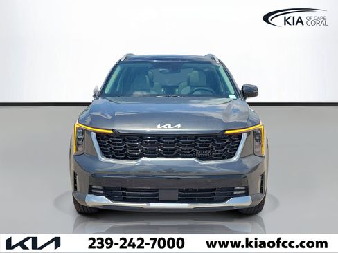 New 2026 Kia Sorento EX FWD image 2