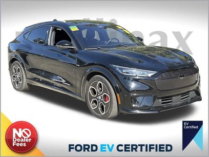 Used 2021 Ford Mustang Mach-E GT