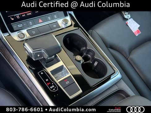Used 2021 Audi Q8 Premium Plus w/ Premium Plus Package AWD/4WD image 34