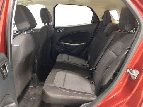 Used 2021 Ford EcoSport SE FWD image 18
