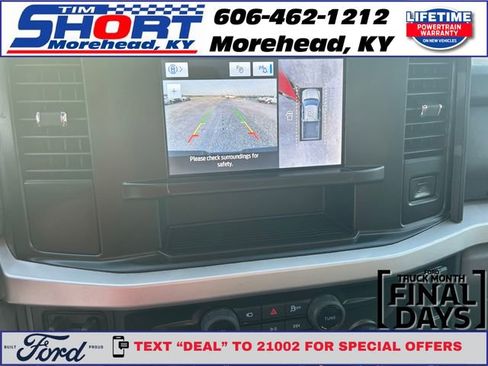 New 2025 Ford F250 XLT w/ 360-Degree Camera Package image 32