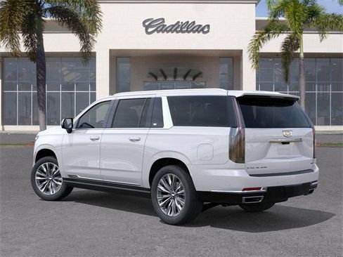 New 2025 Cadillac Escalade ESV Premium Luxury w/ Touring Package image 3
