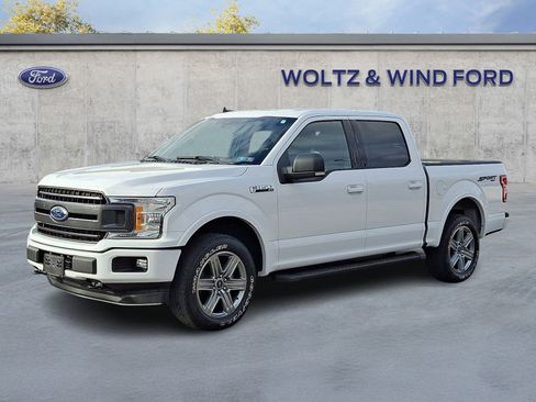 Certified 2019 Ford F150 XLT w/ Equipment Group 302A Luxury image 3