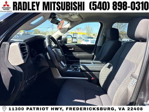 Used 2022 Toyota Tundra SR5 image 3