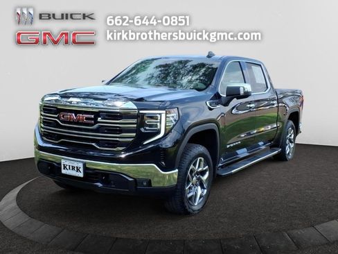 Used 2026 GMC Sierra 1500 SLT w/ SLT Convenience Package AWD/4WD image 1