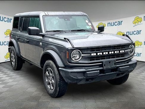 Used 2025 Ford Bronco Big Bend AWD/4WD image 1