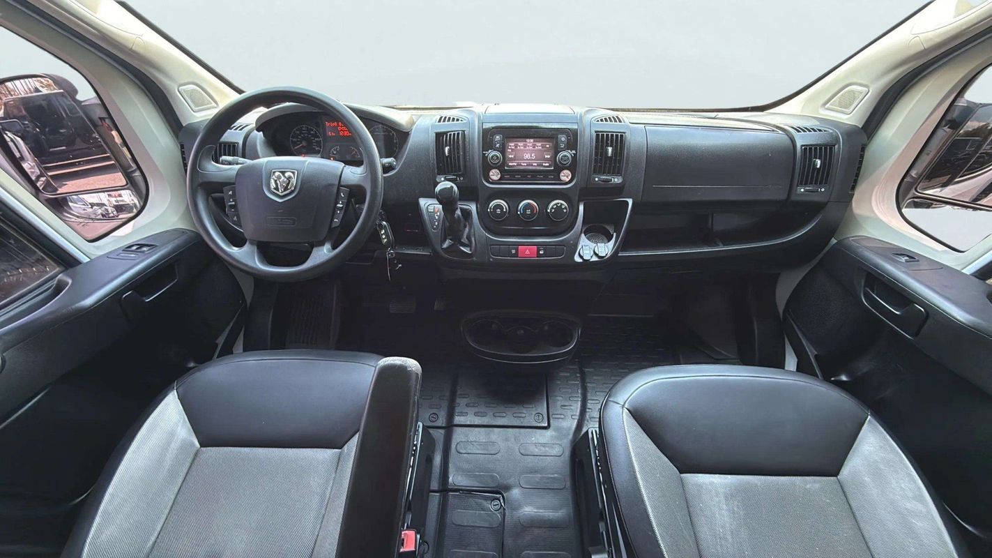 Used 2020 RAM ProMaster 1500 FWD image 9