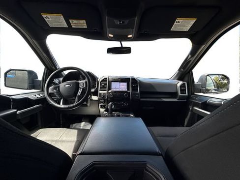 Used 2018 Ford F150 XLT w/ Equipment Group 302A Luxury AWD/4WD image 21