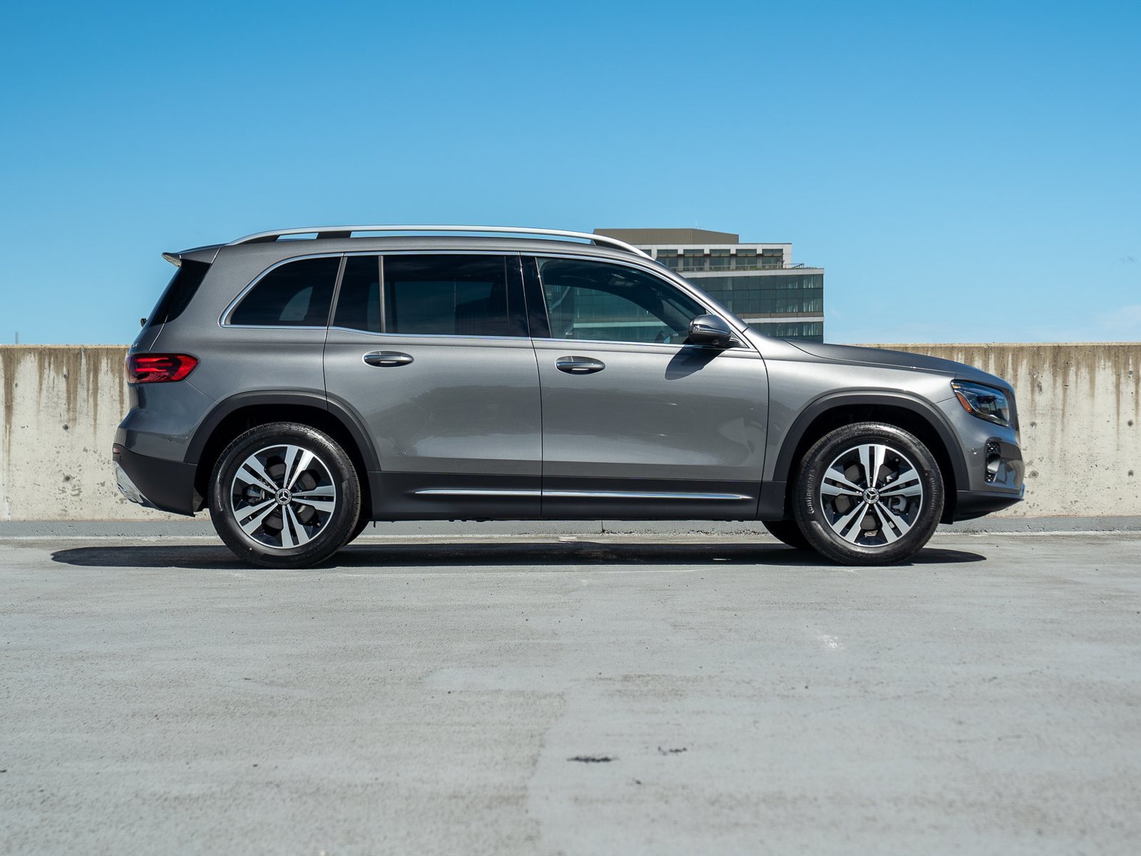 Certified 2026 Mercedes-Benz GLB 250 4MATIC image 6