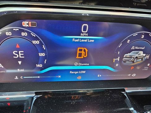 New 2026 Chevrolet Silverado 1500 RST w/ RST All Star Premium Package AWD/4WD image 25