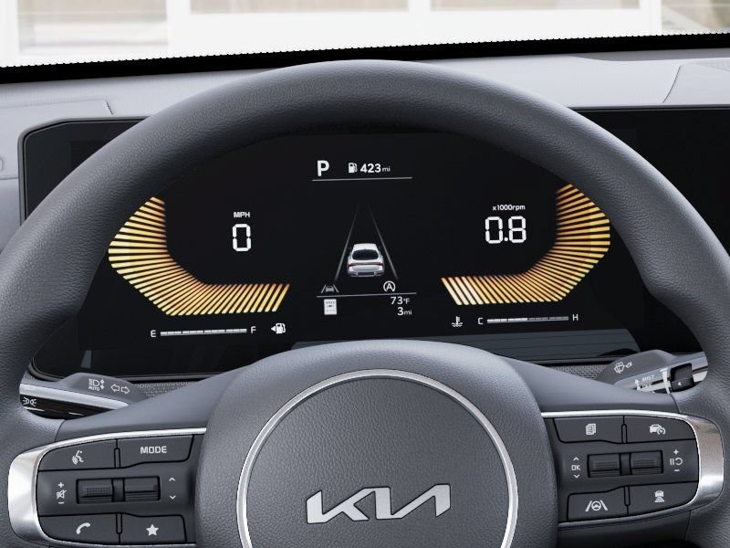 New 2026 Kia K5 LXS FWD image 21