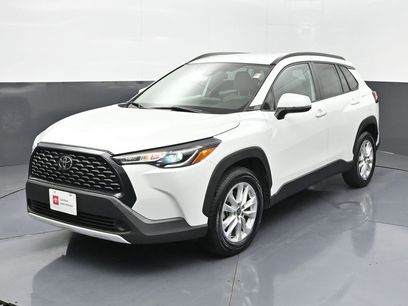Certified 2022 Toyota Corolla Cross LE