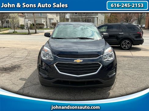 Used 2016 Chevrolet Equinox LS image 1