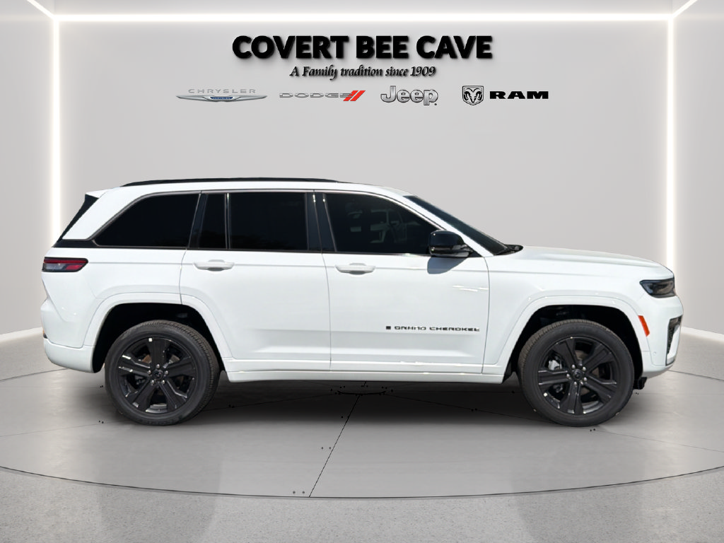 New 2027 Jeep Grand Cherokee Limited AWD/4WD image 8