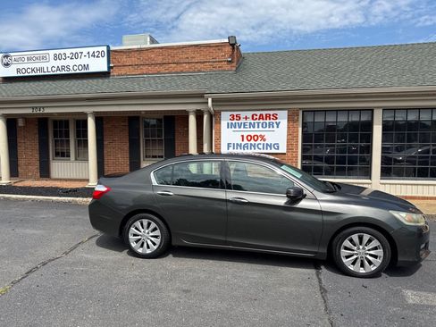 Used 2013 Honda Accord EX-L image 4